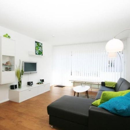 Ferienwohnung Sandkorn Scharbeutz Dış mekan fotoğraf