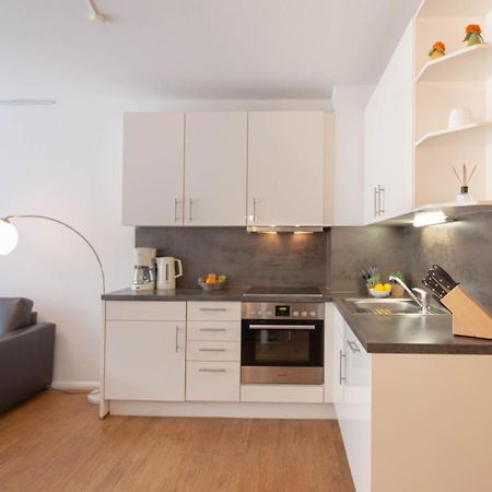 Ferienwohnung Sandkorn Scharbeutz Dış mekan fotoğraf
