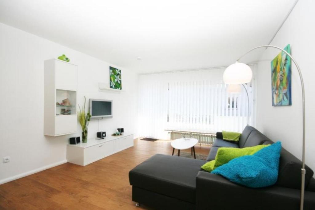 Ferienwohnung Sandkorn Scharbeutz Dış mekan fotoğraf