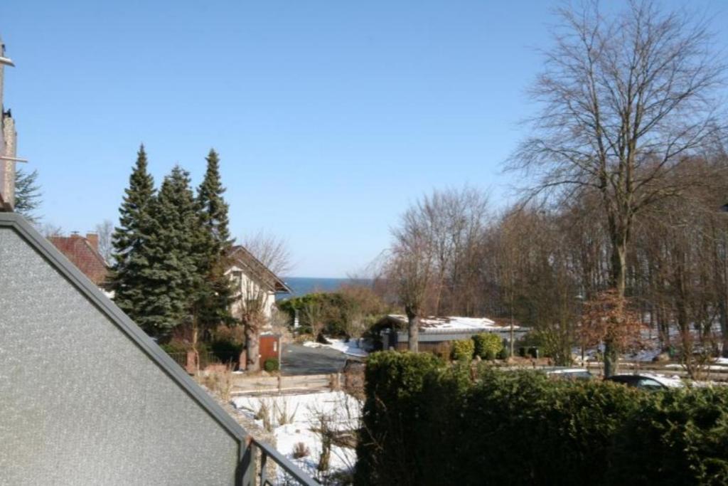 Ferienwohnung Sandkorn Scharbeutz Dış mekan fotoğraf
