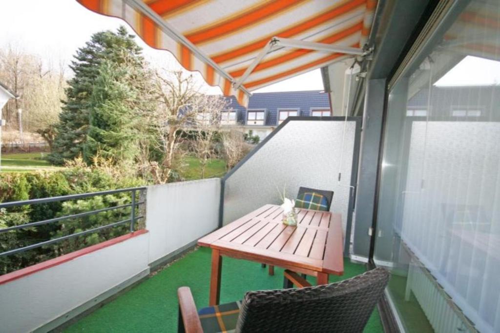 Ferienwohnung Sandkorn Scharbeutz Dış mekan fotoğraf