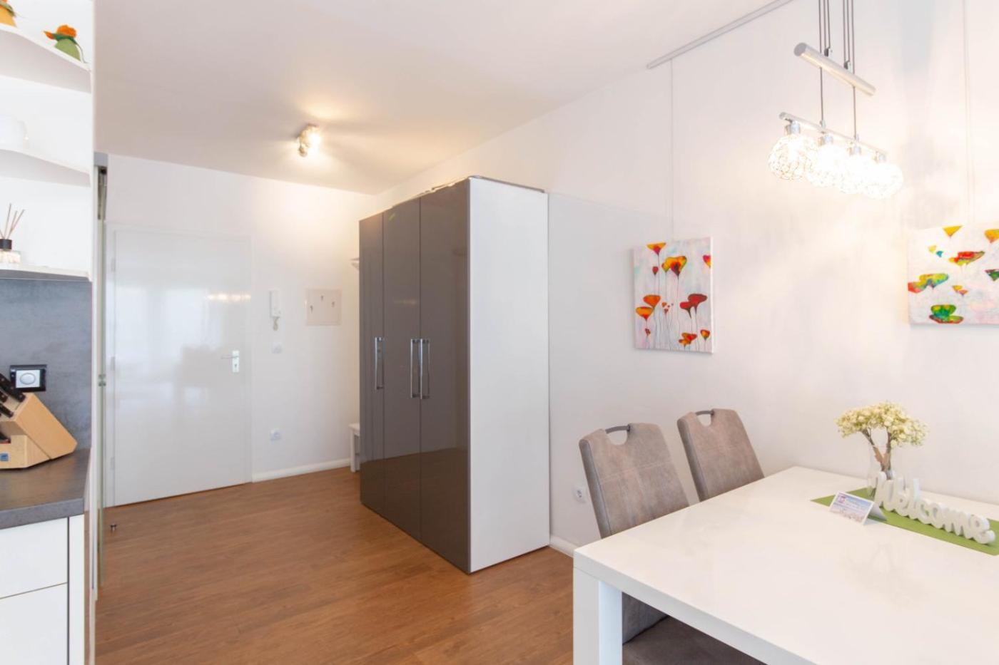 Ferienwohnung Sandkorn Scharbeutz Dış mekan fotoğraf