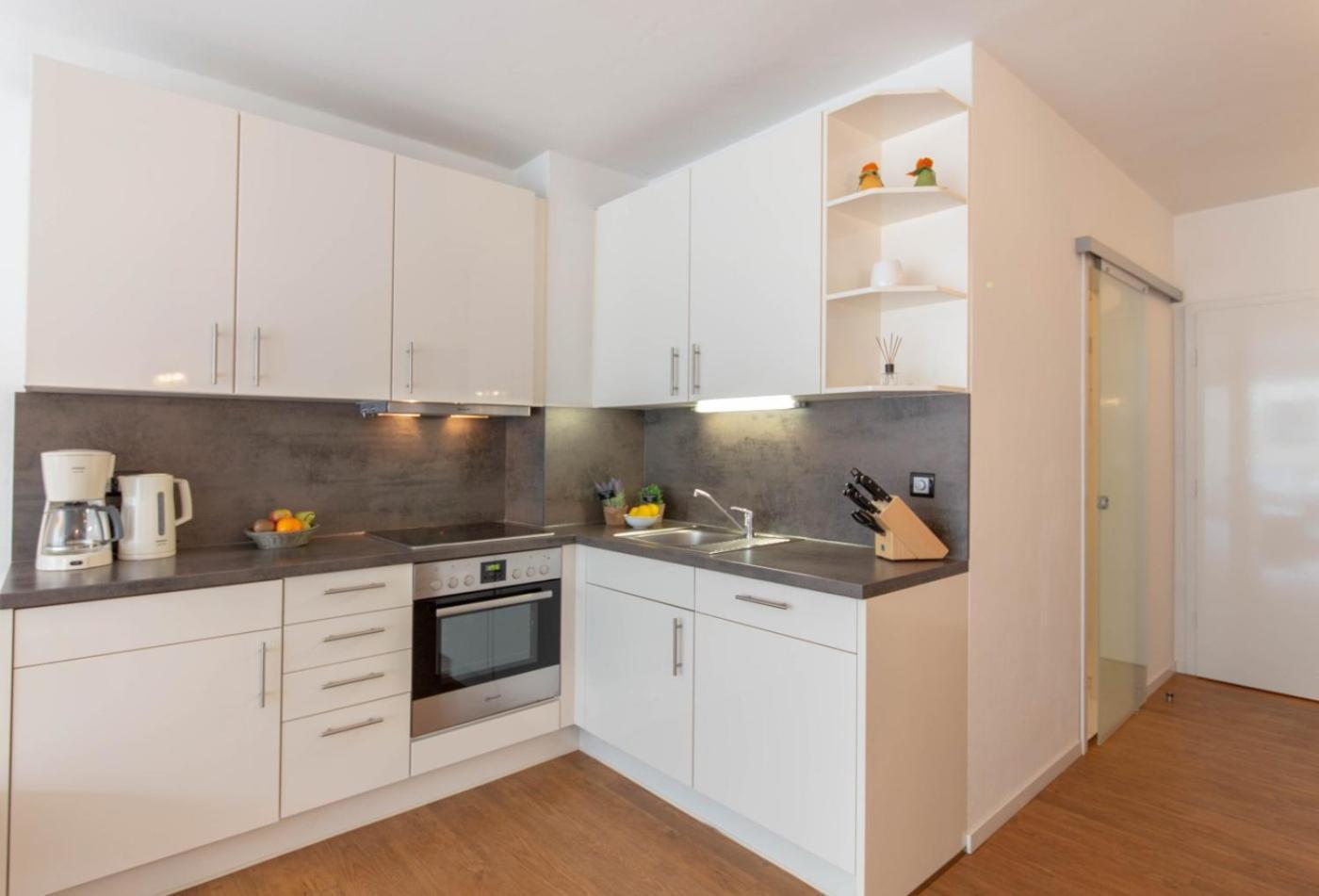 Ferienwohnung Sandkorn Scharbeutz Dış mekan fotoğraf