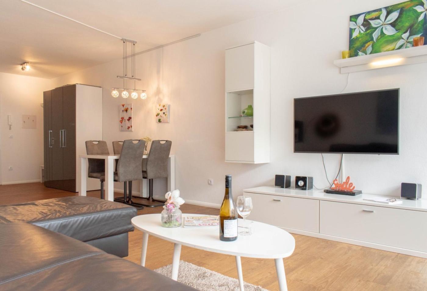 Ferienwohnung Sandkorn Scharbeutz Dış mekan fotoğraf