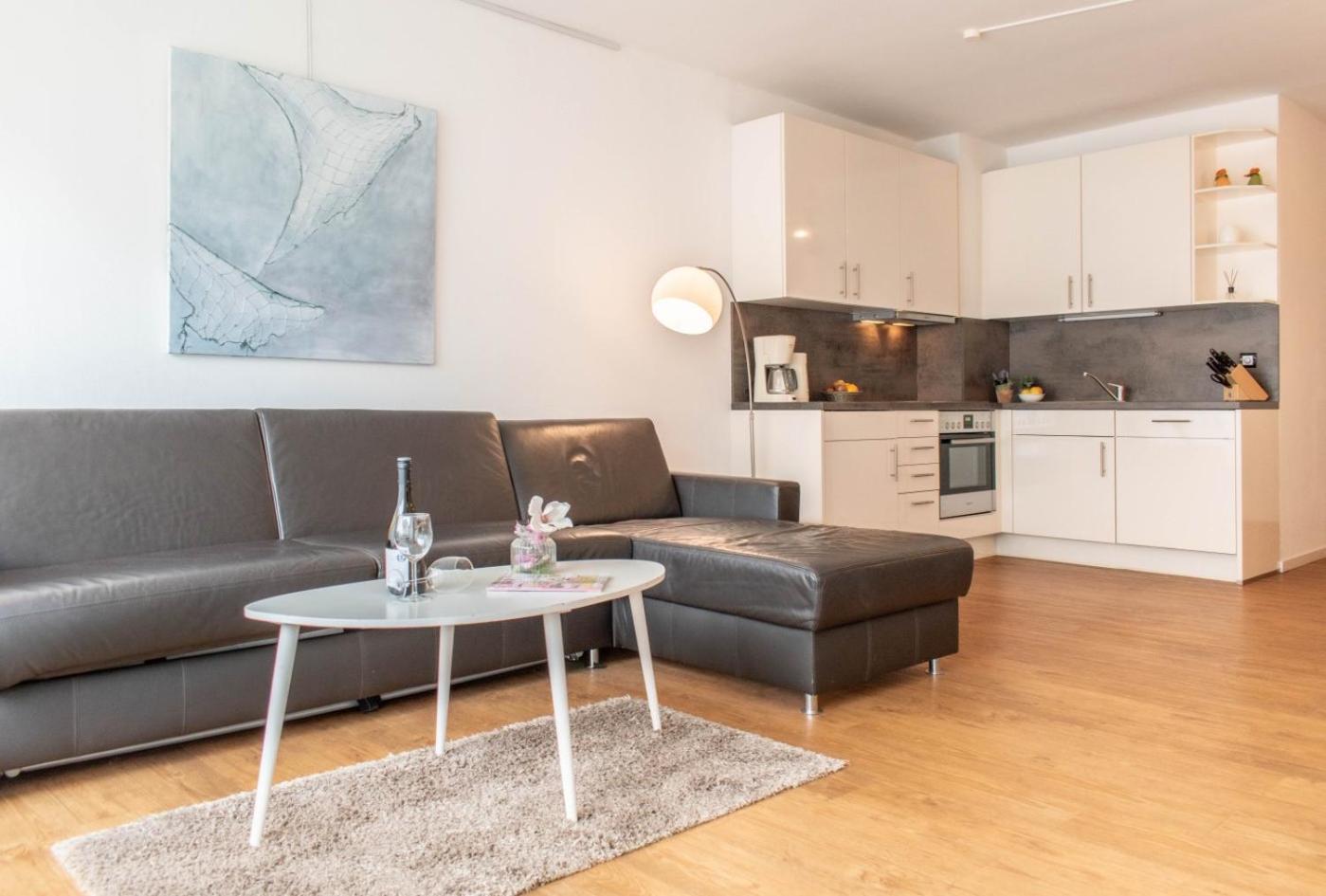 Ferienwohnung Sandkorn Scharbeutz Dış mekan fotoğraf
